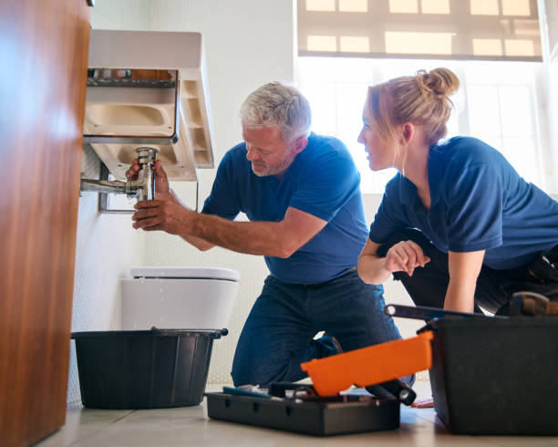 Professional Plumbing in Uvalde Estates, TX
